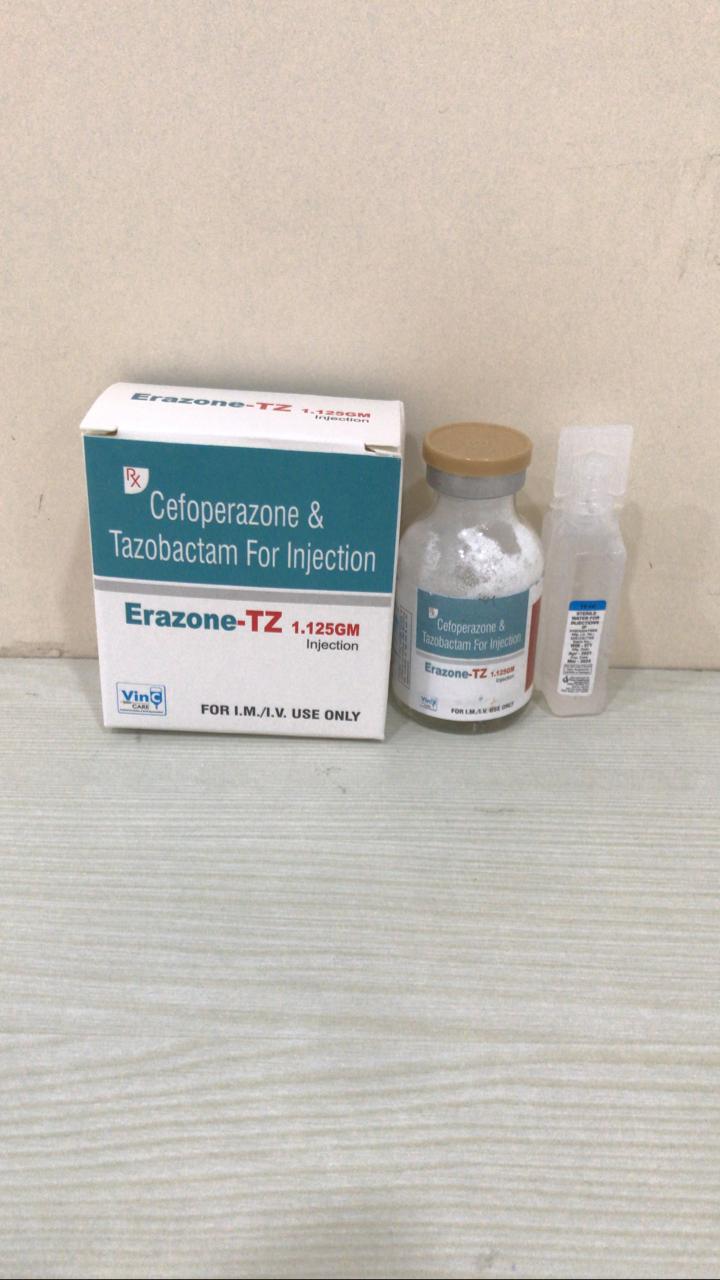 ERAZONE TZ 1125MG